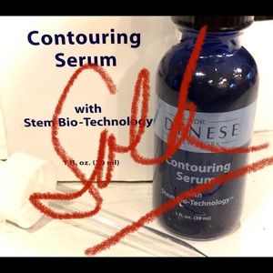 Dr Denese Contouring Serum NIB Sealed